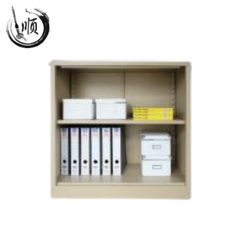 SF112W Half Height Cupboard without door c/w 1 Adjustable Shelves